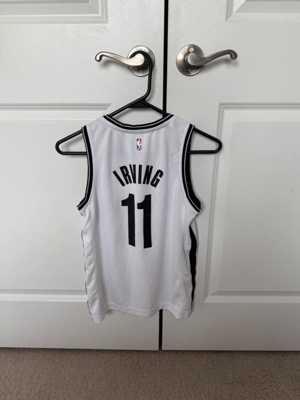 Kyrie Irving #11 Brooklyn Nets Association Jersey